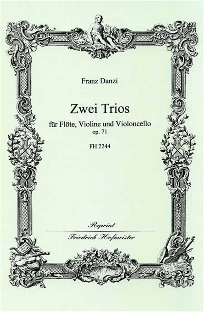 2 Trios, op. 71 / stimmen